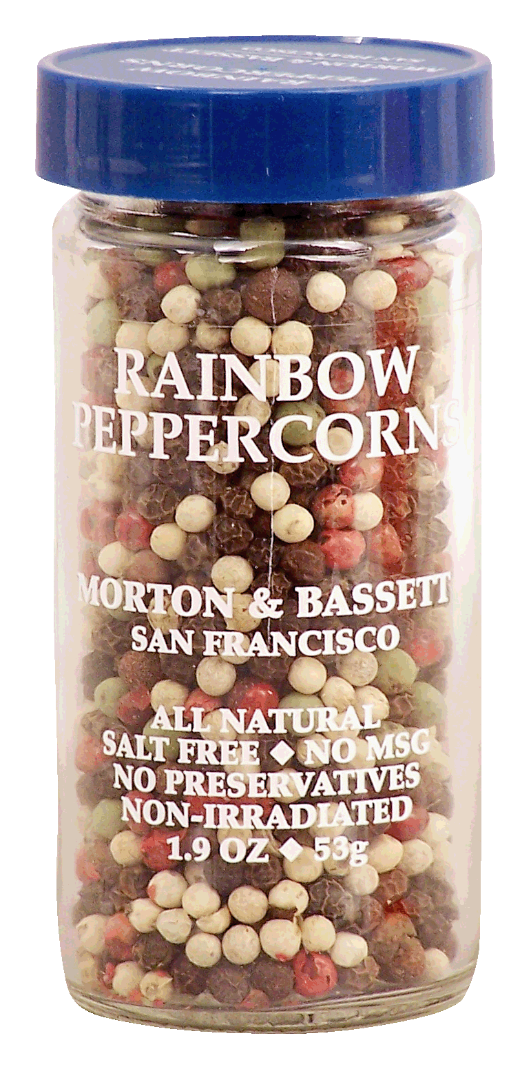 Morton & Bassett  rainbow peppercorns Full-Size Picture